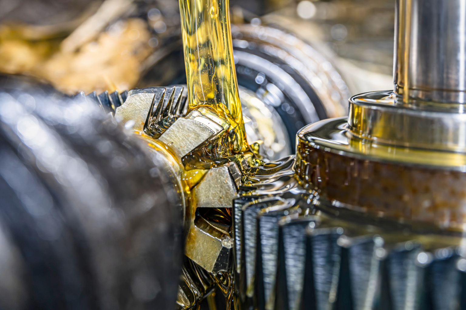 La Importancia De Hacer Mantenimiento Al Sistema De Lubricación