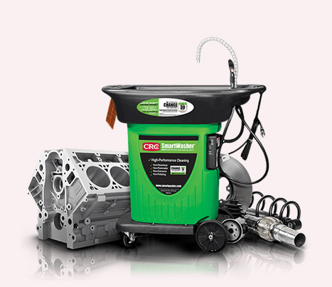 Lavadora de Partes SmartWasher Laminados S.A.C.