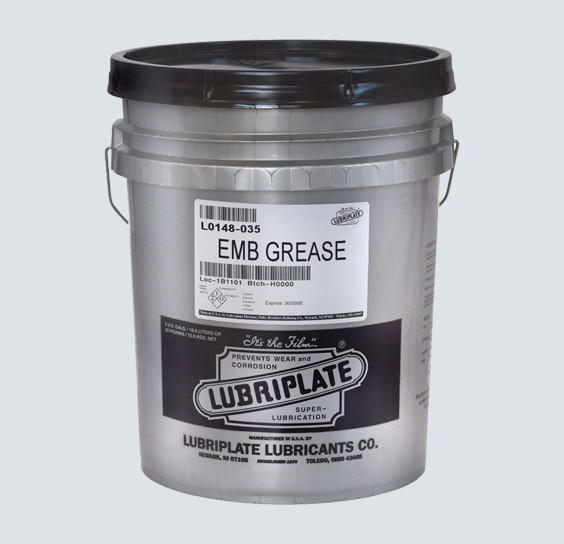 LUBRIPLATE EMB Grease Synthec