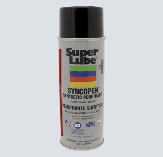 Super Lube Food Grade Syncopen Penetrant - 11oz [85011] main image 0