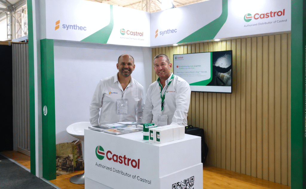 Eficiencia minera en PERUMIN 37: Soluciones Castrol para optimizar costos y vida útil de activos