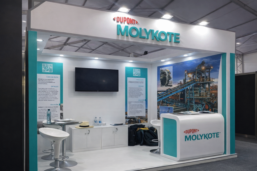 PERUMIN 37: Soluciones Molykote para la protección de activos en condiciones extremas