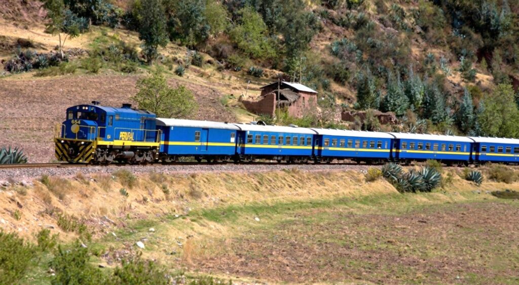 ClareShield Rail King en vía férrea