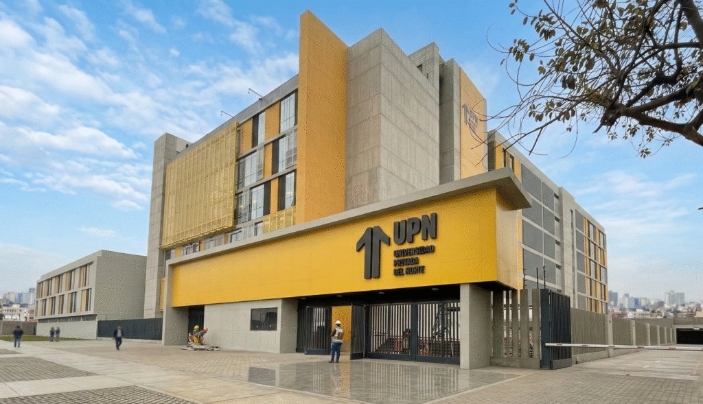 DOWSIL™ 791 Silicone Weatherproofing Sealant en proyecto universitario