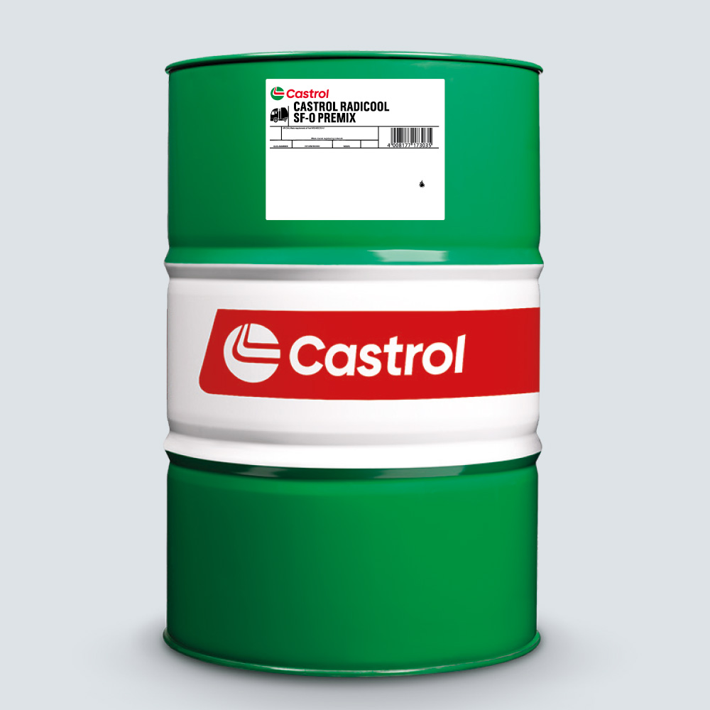 CASTROL RADICOOL SF-O PREMIX