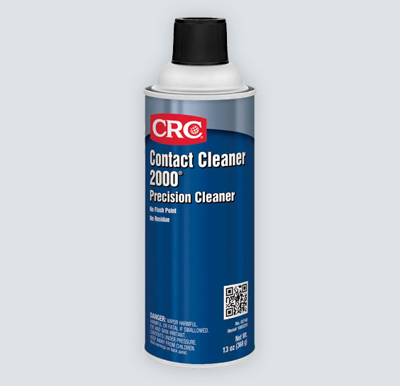 CRC CONTACT CLEANER 2000 PRECISION CLEANER 13oz