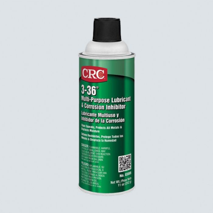 CRC 3-36 MULTI-PURPOSE LUB & CORROSION INHIB