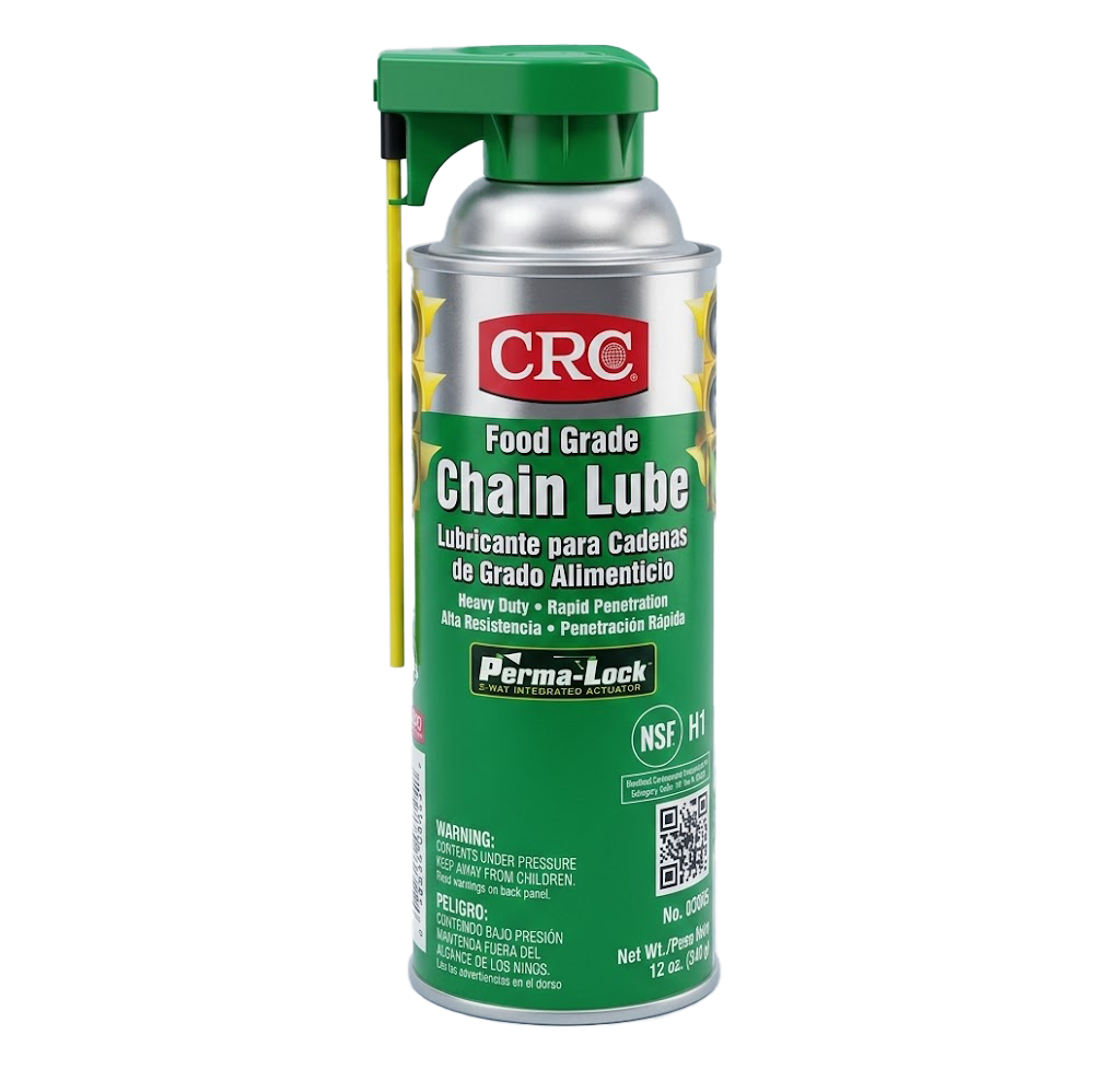CRC FOOD GRADE CHAIN LUBE