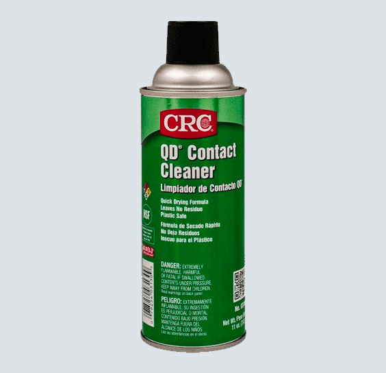 CRC QD CONTACT CLEANER
