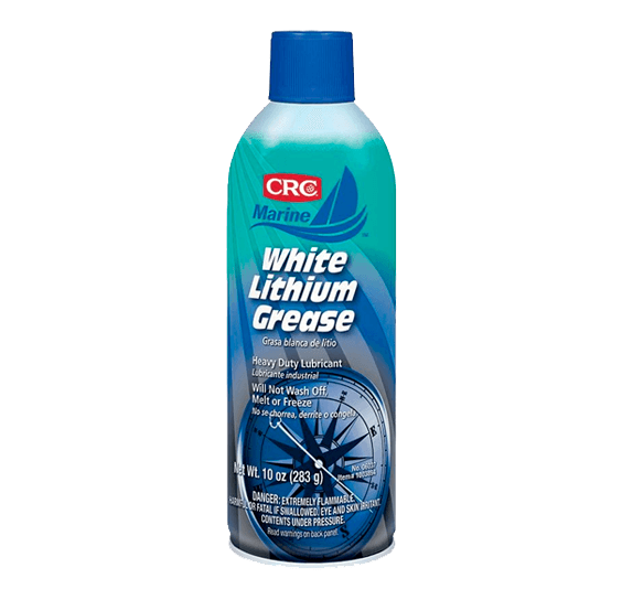 CRC MARINE WHITE LITHIUM GREASE