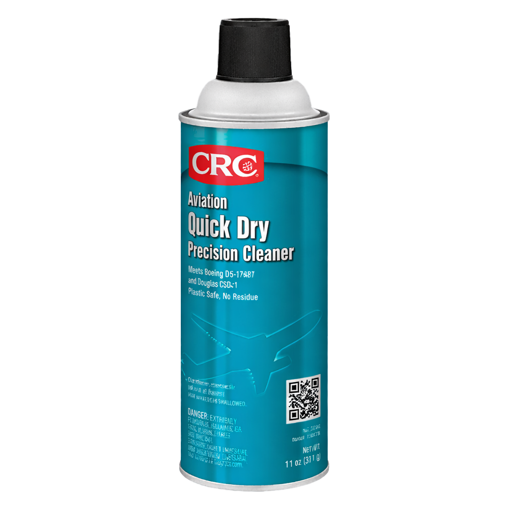 CRC QD CONTACT CLEANER QUICK DRY