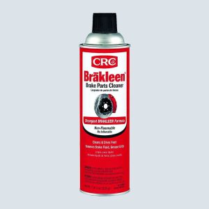 CRC BRAKLEEN® BRAKE PARTS CLEANER 19oz