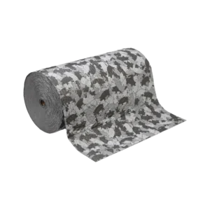 PIG® Gray Ham-O® Absorbent Mat Roll