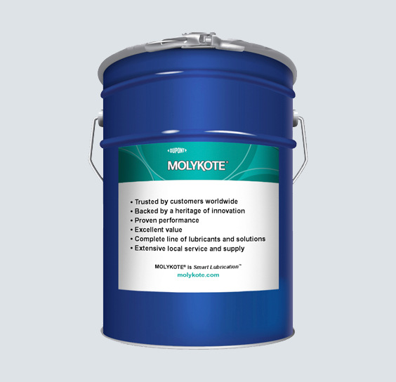 MOLYKOTE 1122 Chain and Open Gear Grease