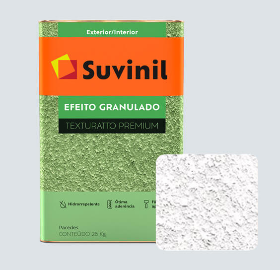 SUVINIL TEXTURATTO EFECTO GRANULADO BASE LATX26 KG