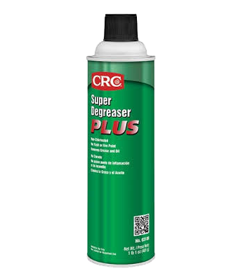 CRC SUPER DEGREASER PLUS DEGREASER