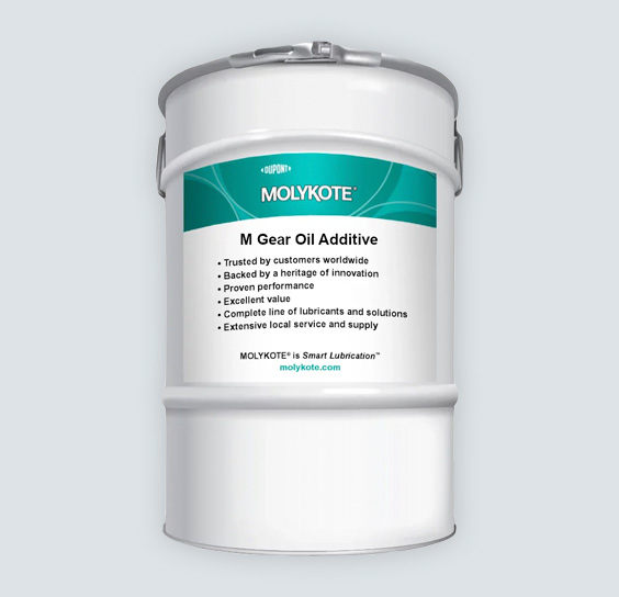 MOLYKOTE M Gear Oil Additive