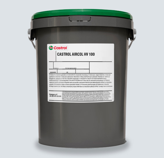CASTROL AIRCOL HV 100