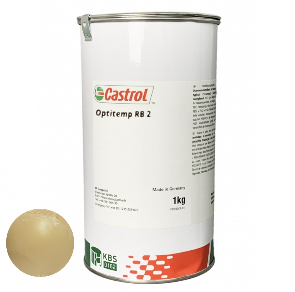 CASTROL OPTITEMP RB 2 LATX1 KG