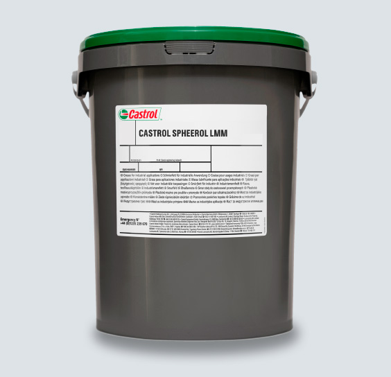 CASTROL SPHEEROL LMM