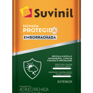 SUVINIL FACHADA PROTEGIDA ELASTOMERICA