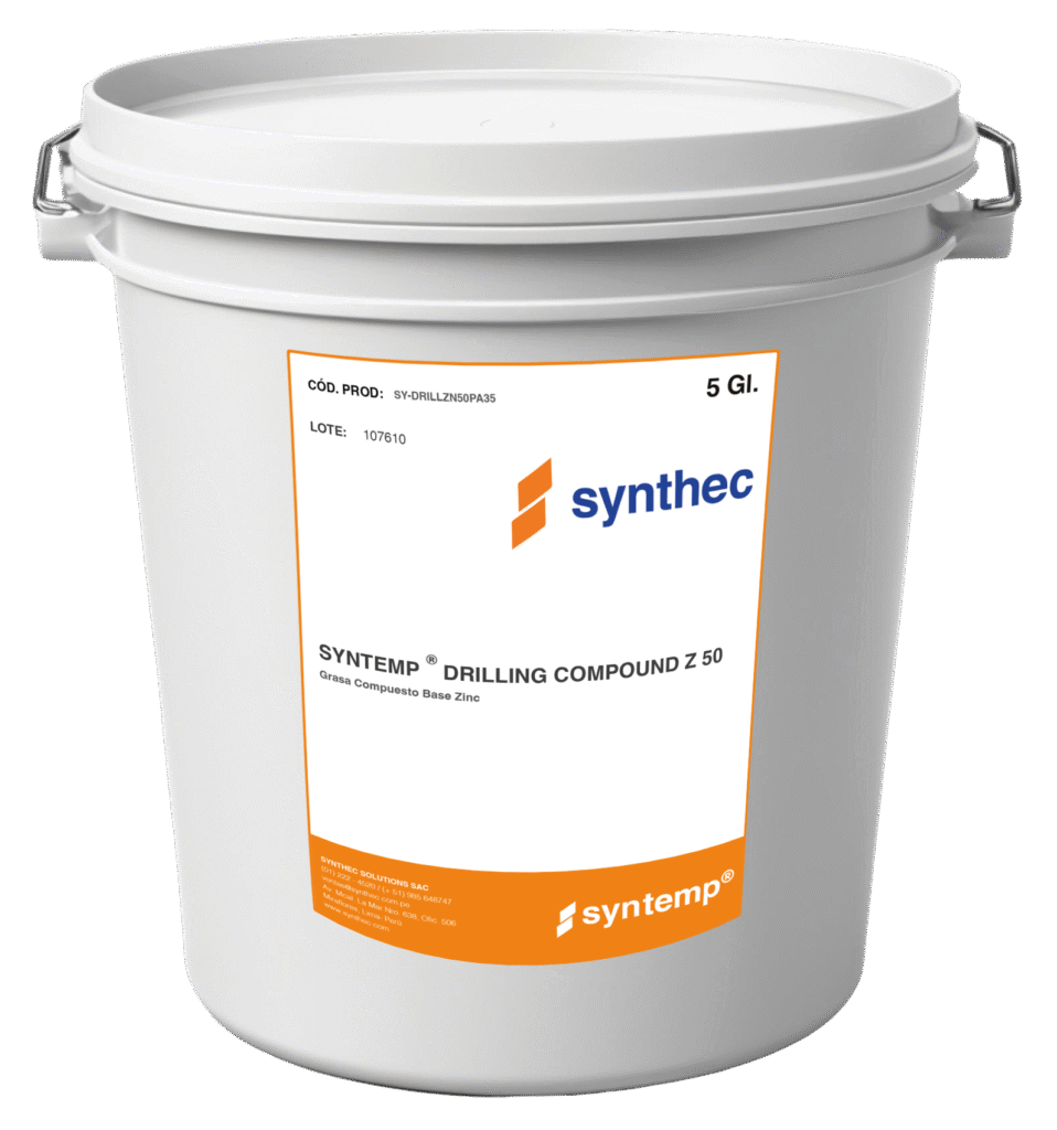 SYNTEMP® DRILLING COMPOUND Z 50