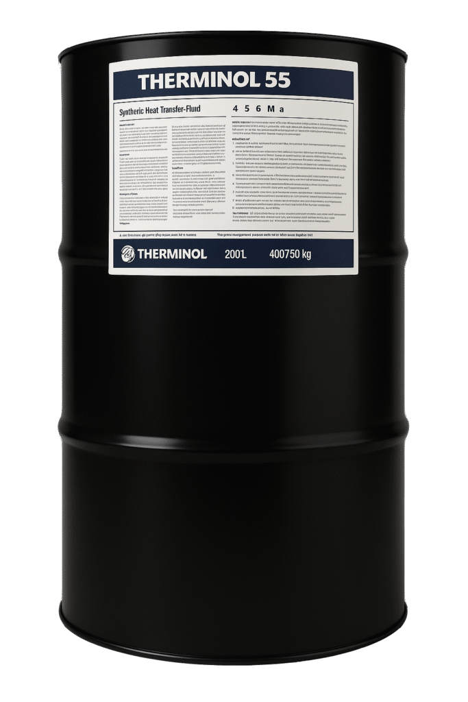 Therminol® 55 Heat Transfer Fluid