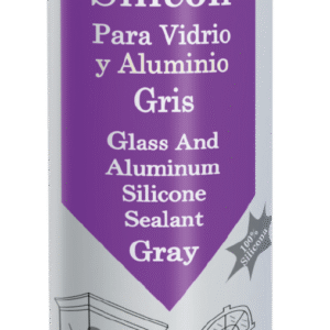 DOWSIL GLASS & ALUMINUM SLNT