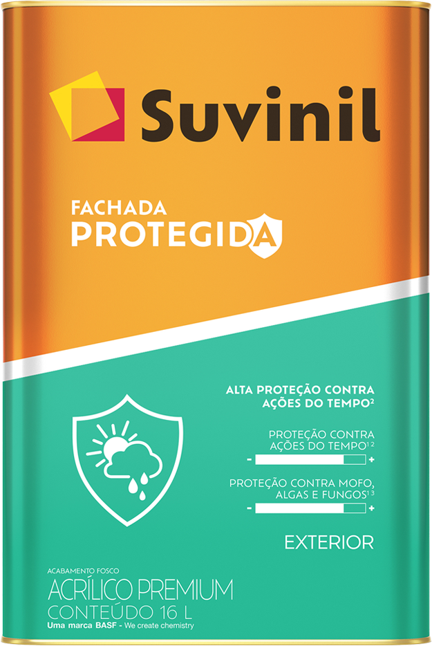 SUVINIL FACHADA PROTEGIDA