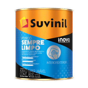 SUVINIL INNOVA SIEMPRE LIMPIO