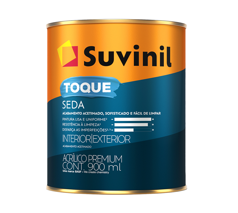 SUVINIL TOQUE DE SEDA