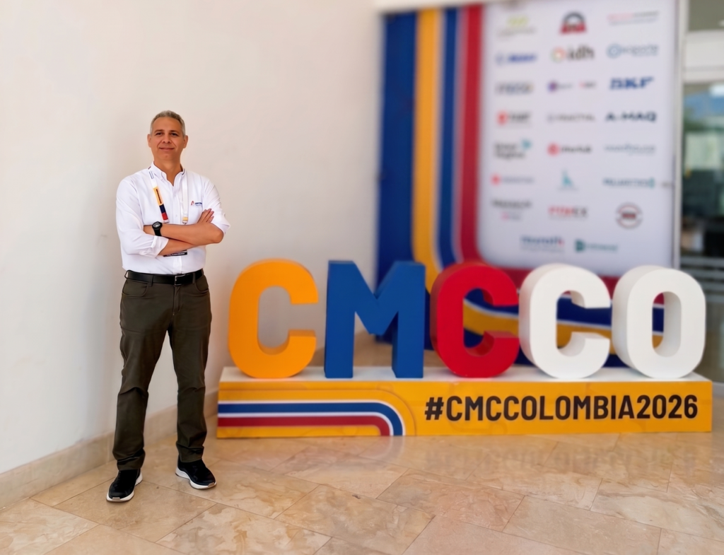 Synthec Solutions presente en el Congreso CMC Colombia 2026